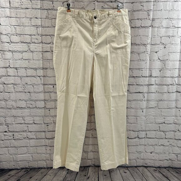New with tag Ladies Liz & Me slacks Size 18W - Picture 1 of 3
